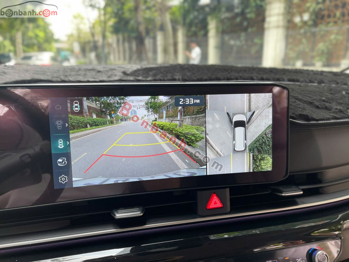 Bán ô tô Kia Carnival Signature 2.2D - 2025 - xe cũ