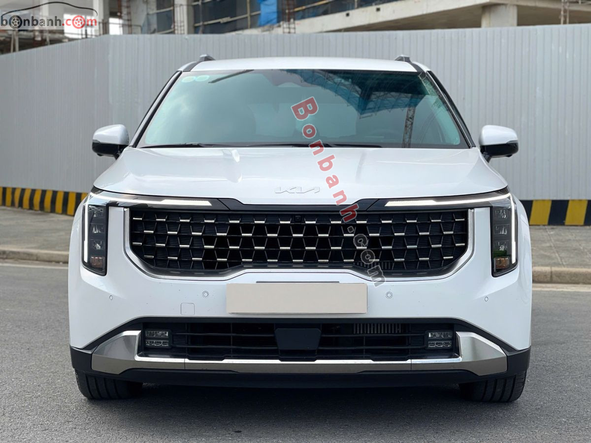 Bán ô tô Kia Carnival Signature 2.2D - 2025 - xe cũ