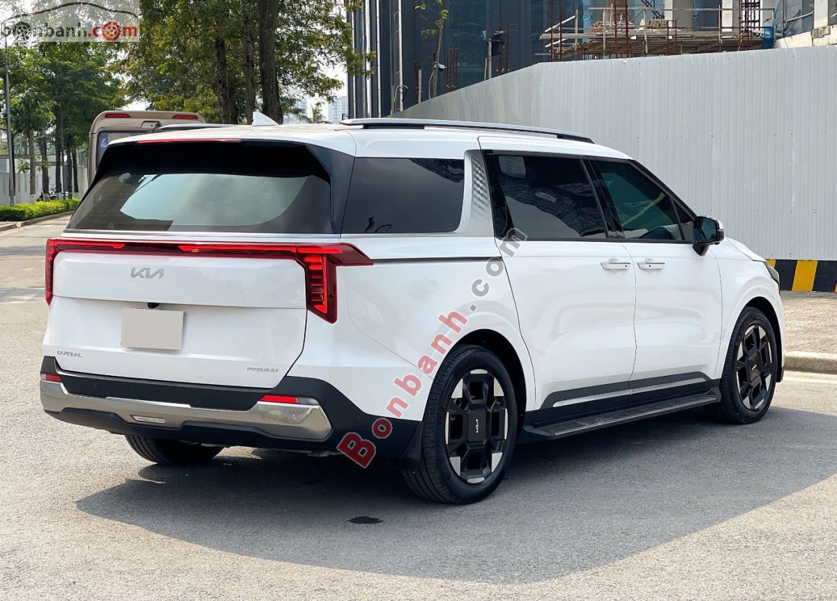 Bán ô tô Kia Carnival Signature 2.2D - 2025 - xe cũ