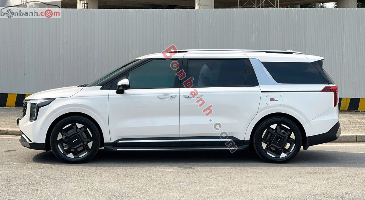 Bán ô tô Kia Carnival Signature 2.2D - 2025 - xe cũ