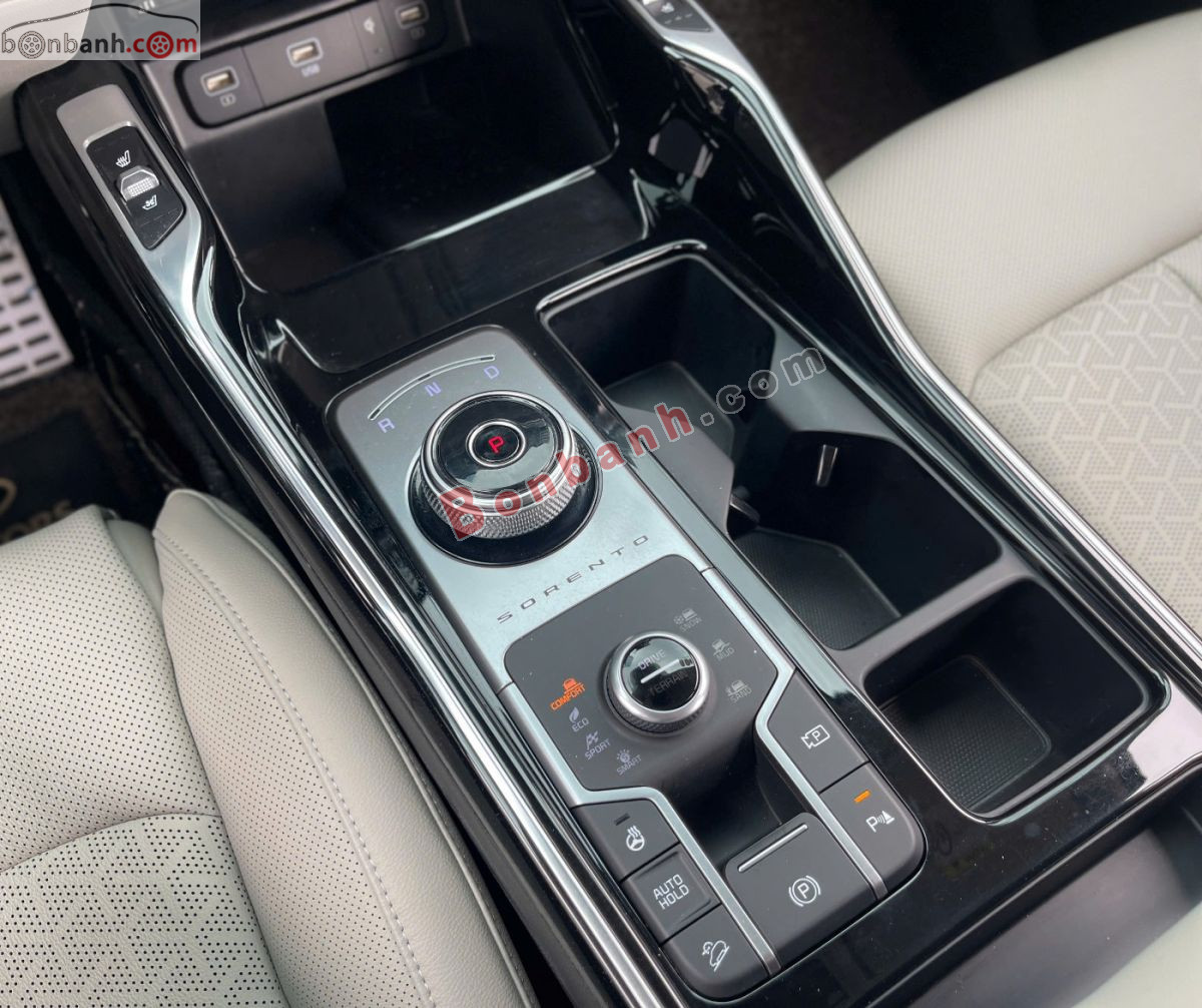 Bán ô tô Kia Sorento Signature 2.2 AT AWD 7S - 2021 - xe cũ