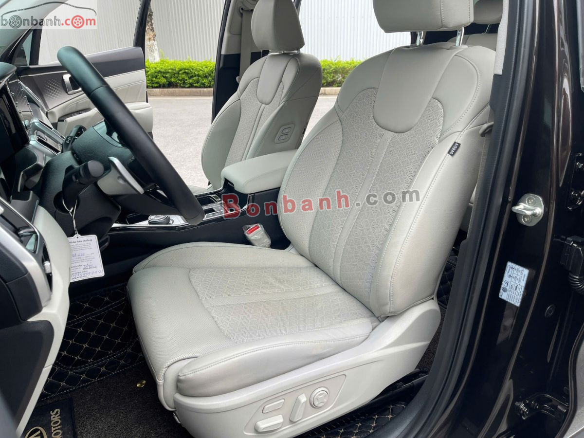 Bán ô tô Kia Sorento Signature 2.2 AT AWD 7S - 2021 - xe cũ