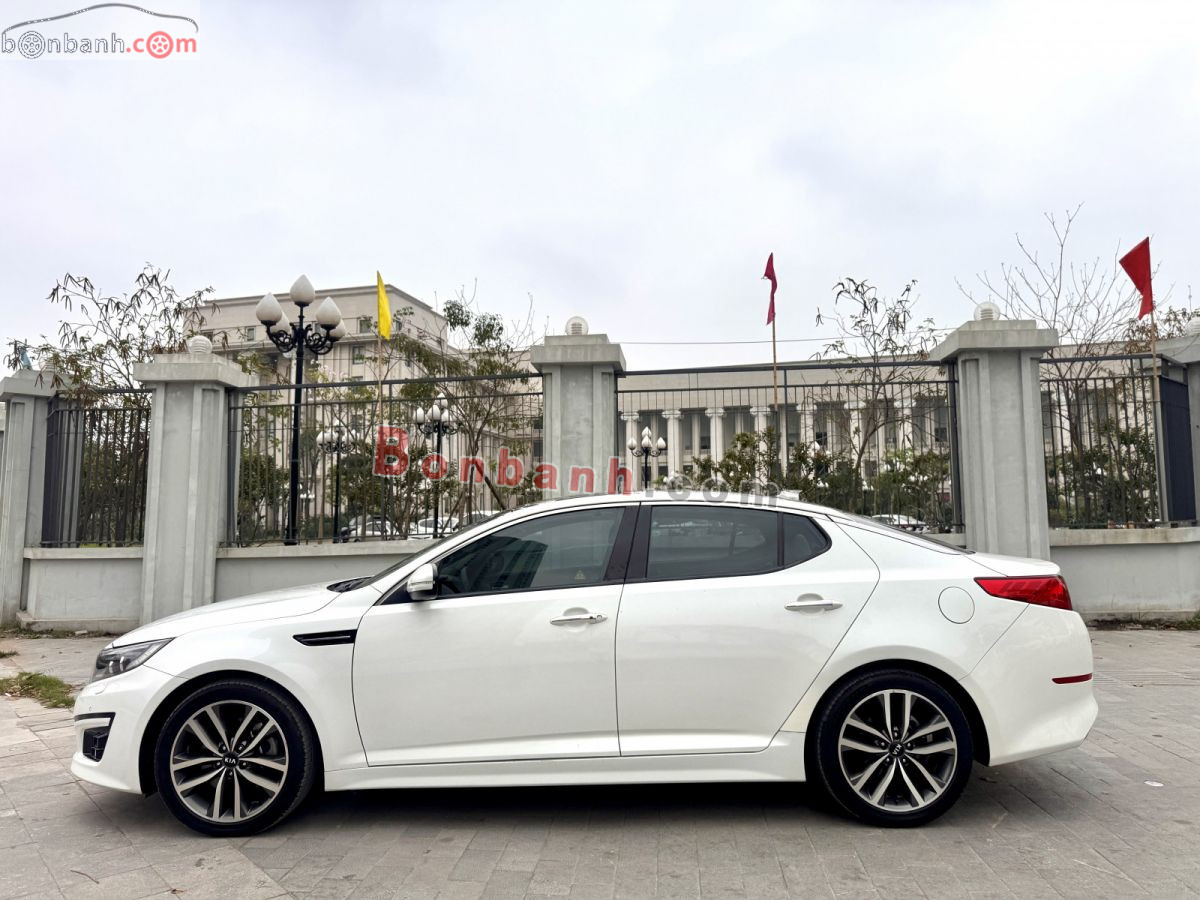 Bán ô tô Kia Optima 2.0 AT - 2015 - xe cũ