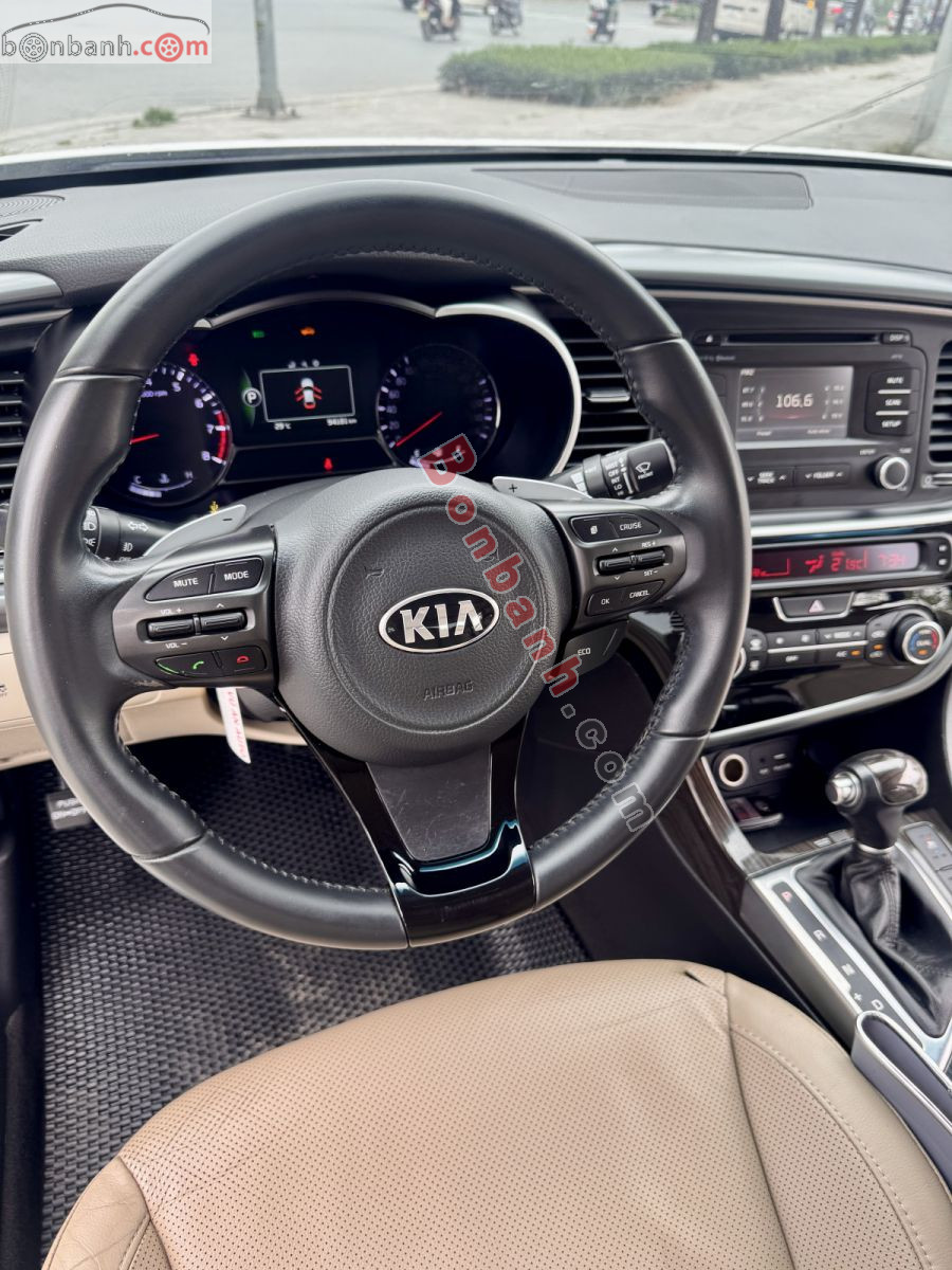 Bán ô tô Kia Optima 2.0 AT - 2015 - xe cũ