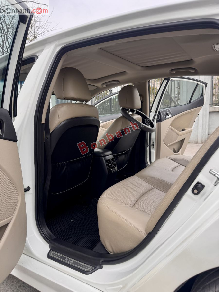 Bán ô tô Kia Optima 2.0 AT - 2015 - xe cũ