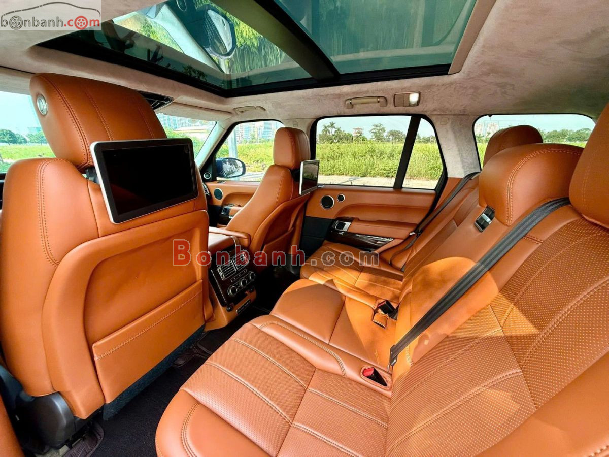 Bán ô tô LandRover Range Rover HSE 3.0 - 2014 - xe cũ