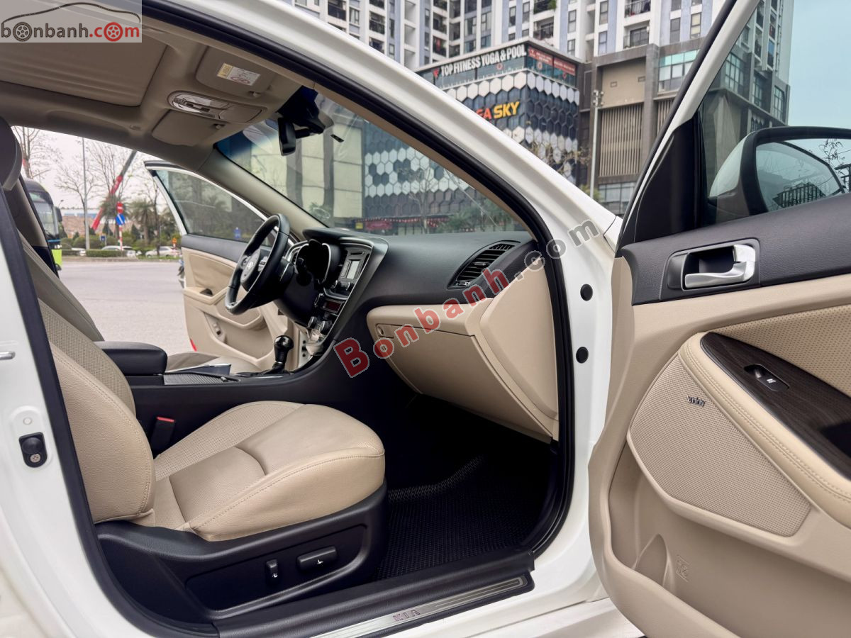 Bán ô tô Kia Optima 2.0 AT - 2015 - xe cũ