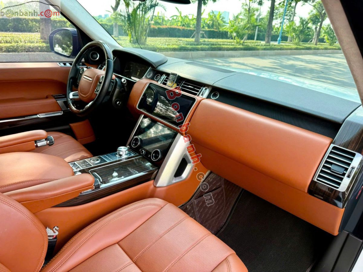 Bán ô tô LandRover Range Rover HSE 3.0 - 2014 - xe cũ