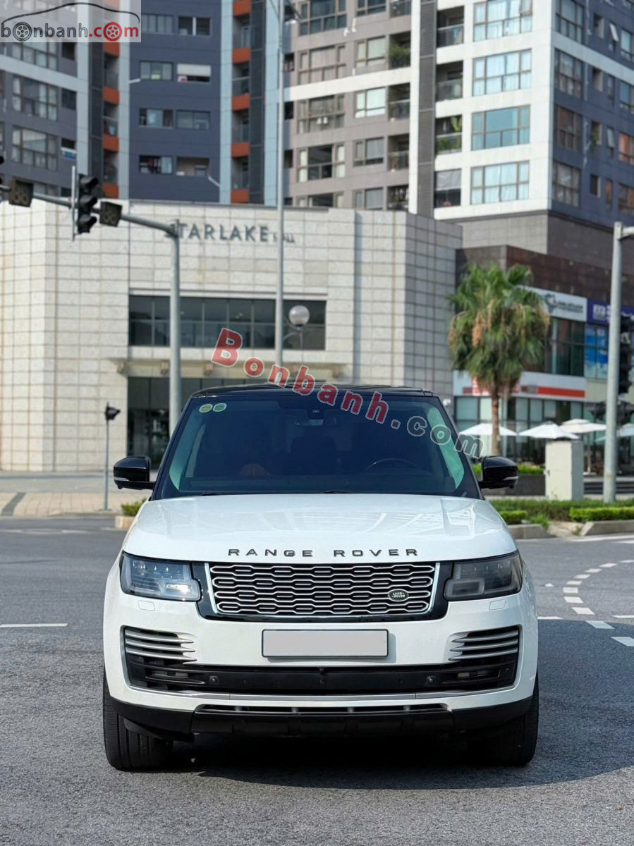 Bán ô tô LandRover Range Rover HSE 3.0 - 2014 - xe cũ