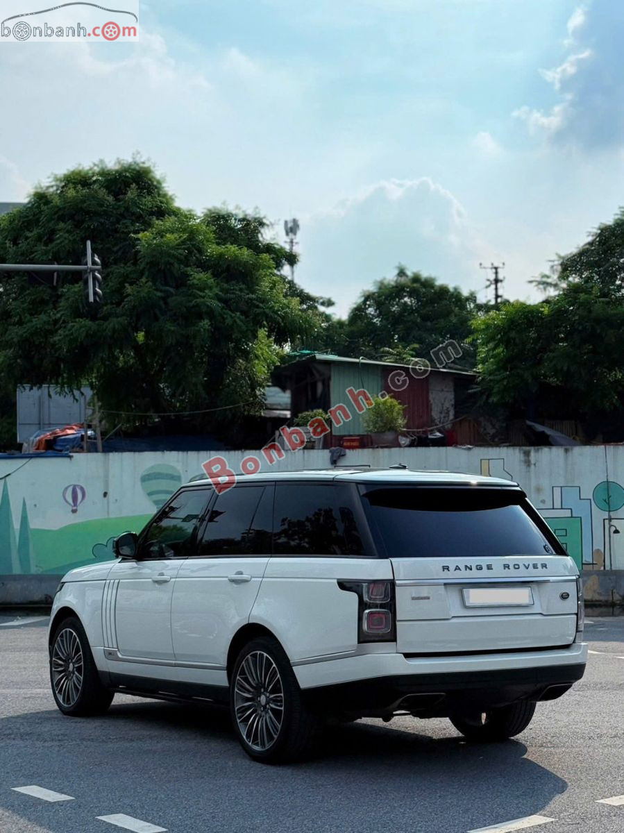 Bán ô tô LandRover Range Rover HSE 3.0 - 2014 - xe cũ