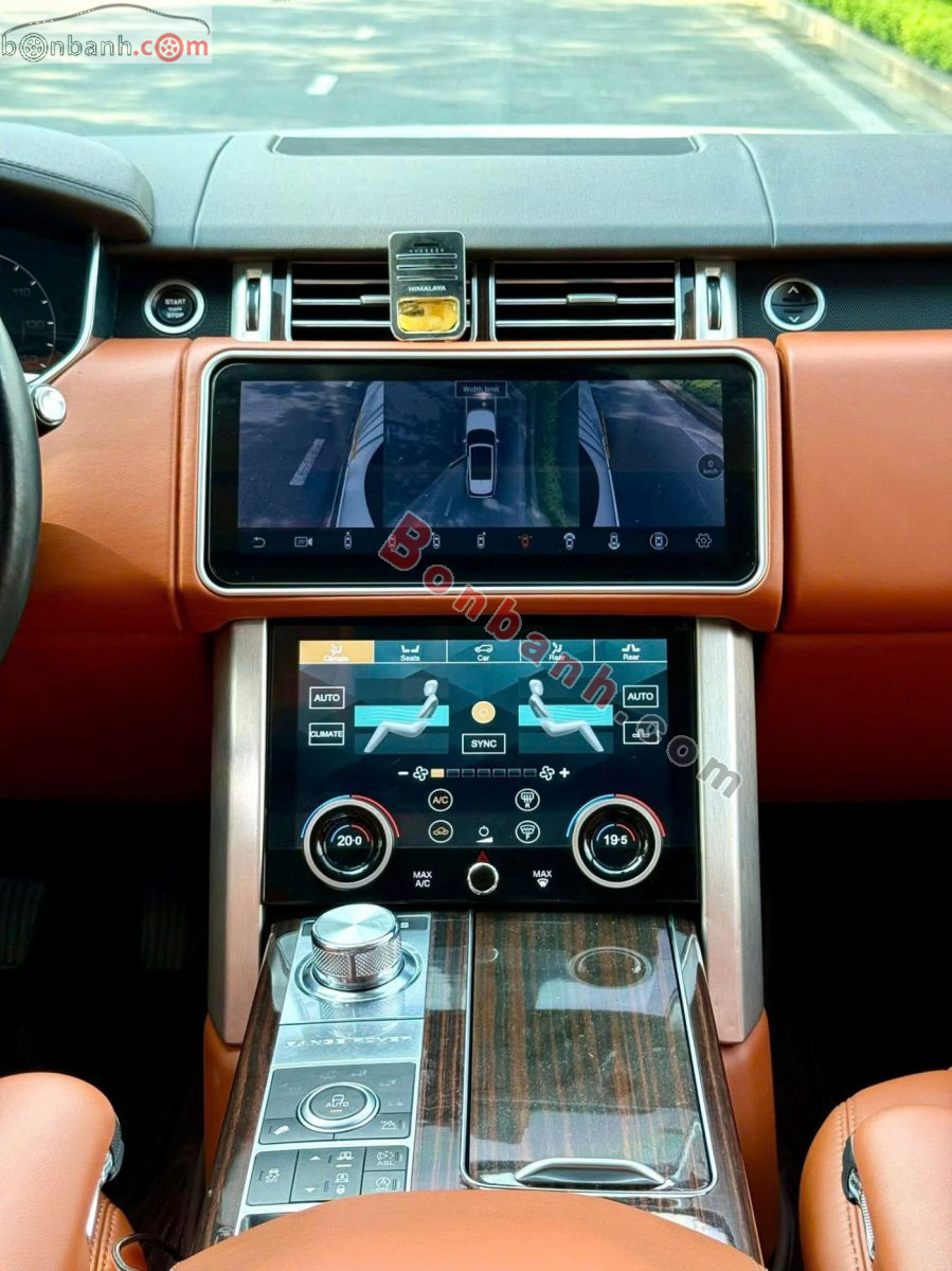 Bán ô tô LandRover Range Rover HSE 3.0 - 2014 - xe cũ