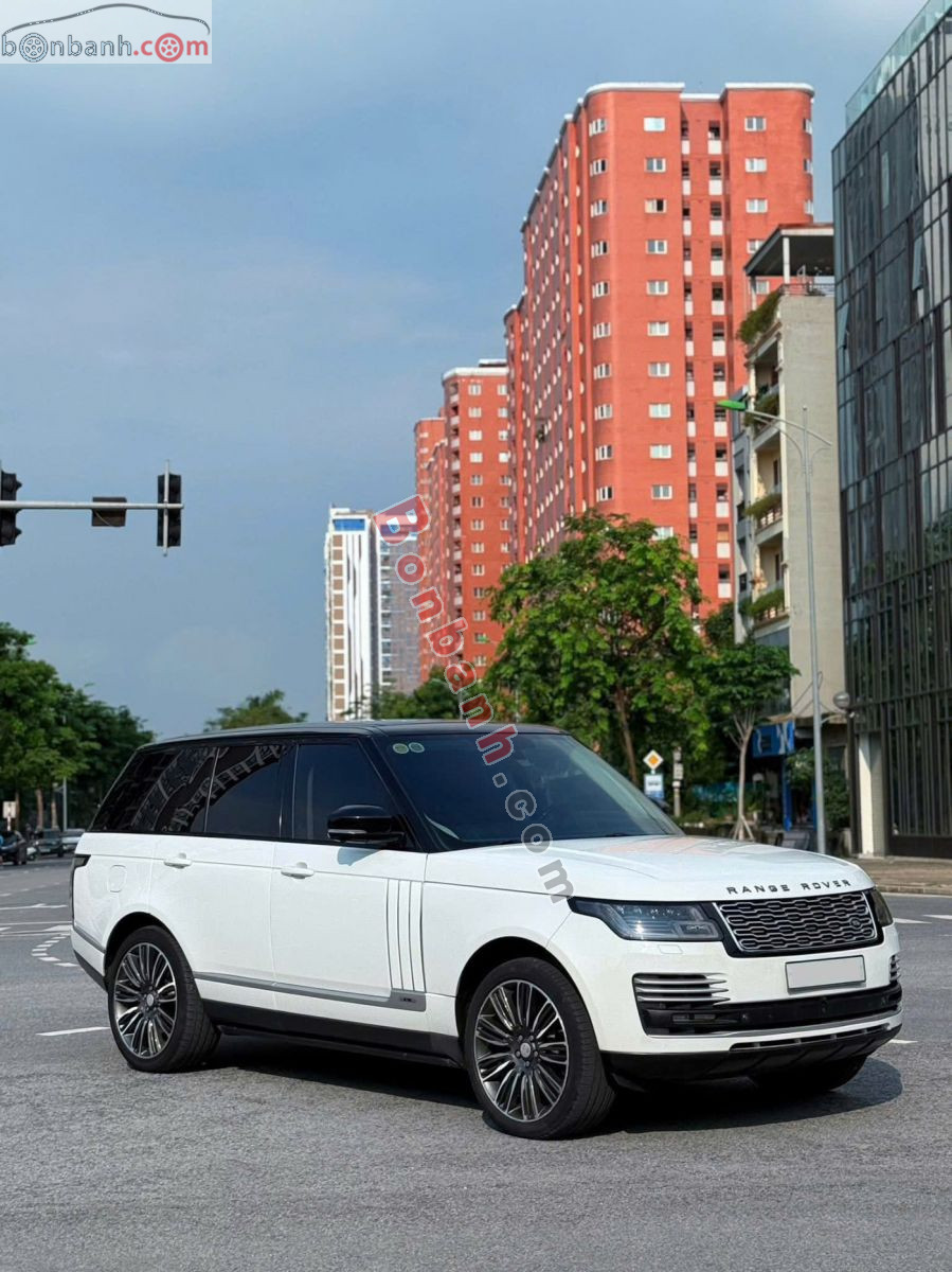 Bán ô tô LandRover Range Rover HSE 3.0 - 2014 - xe cũ