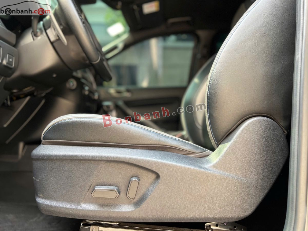 Bán ô tô Ford Ranger Raptor 2.0L 4x4 AT - 2021 - xe cũ