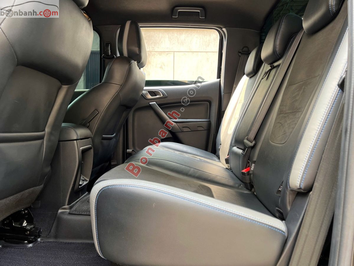 Bán ô tô Ford Ranger Raptor 2.0L 4x4 AT - 2021 - xe cũ