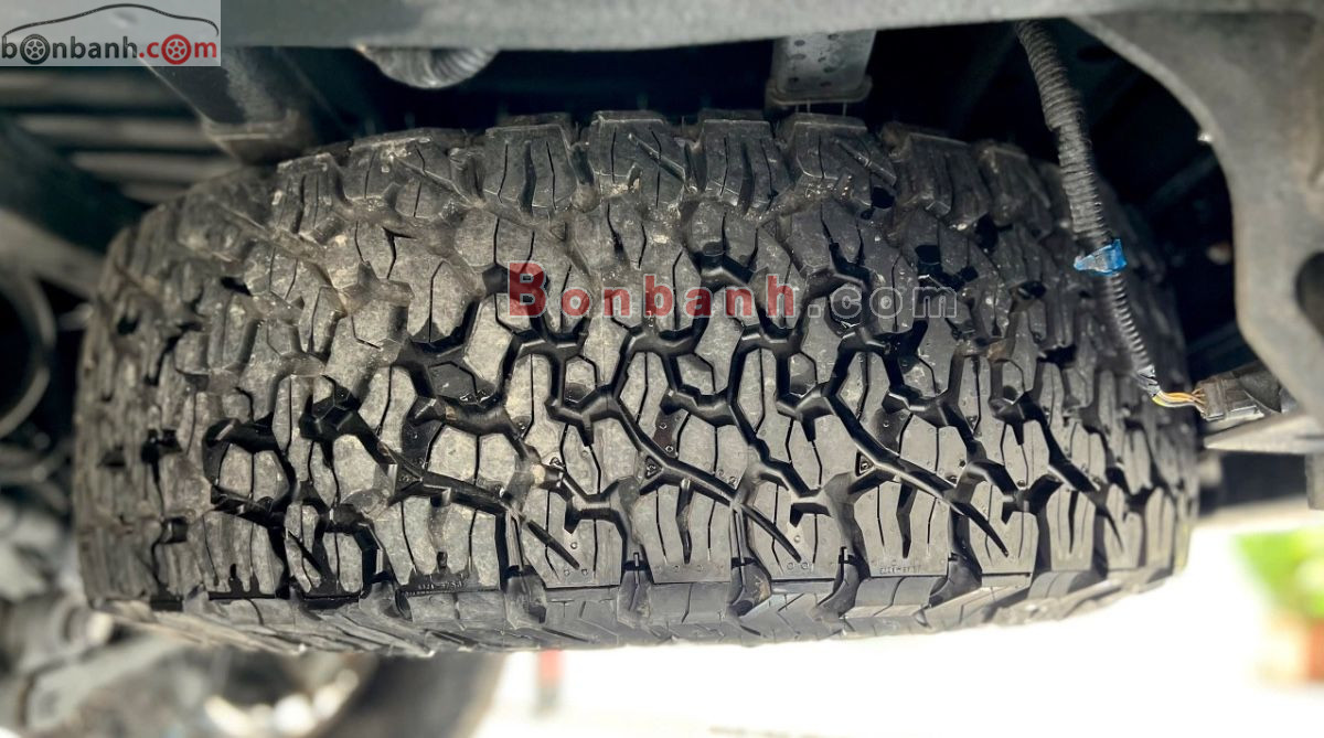 Bán ô tô Ford Ranger Raptor 2.0L 4x4 AT - 2021 - xe cũ