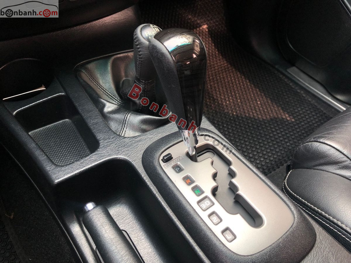 Bán ô tô Toyota Fortuner 2.7V 4x4 AT - 2015 - xe cũ