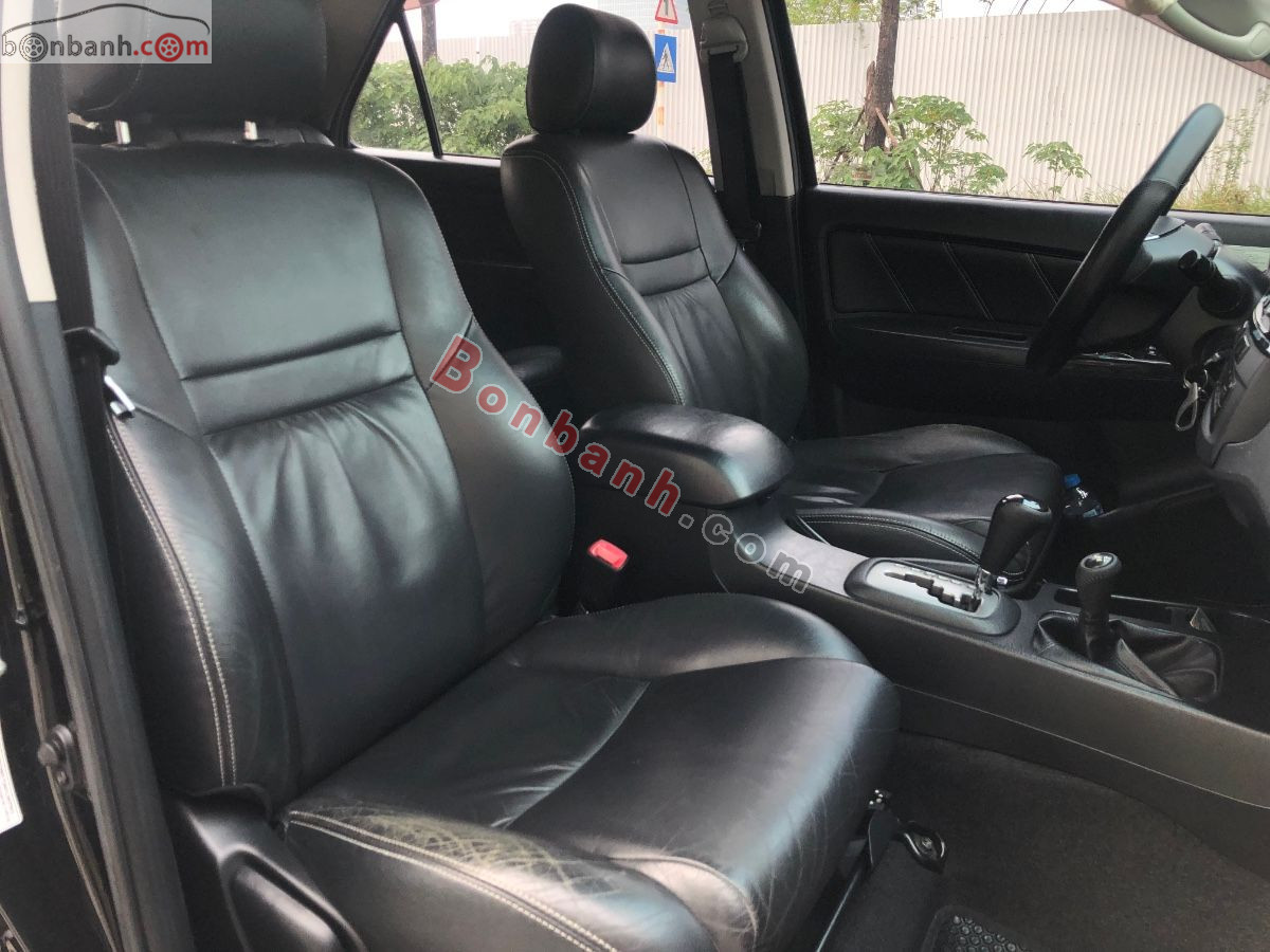 Bán ô tô Toyota Fortuner 2.7V 4x4 AT - 2015 - xe cũ