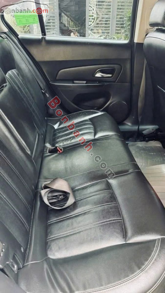 Bán ô tô Chevrolet Cruze LT 1.6L - 2017 - xe cũ