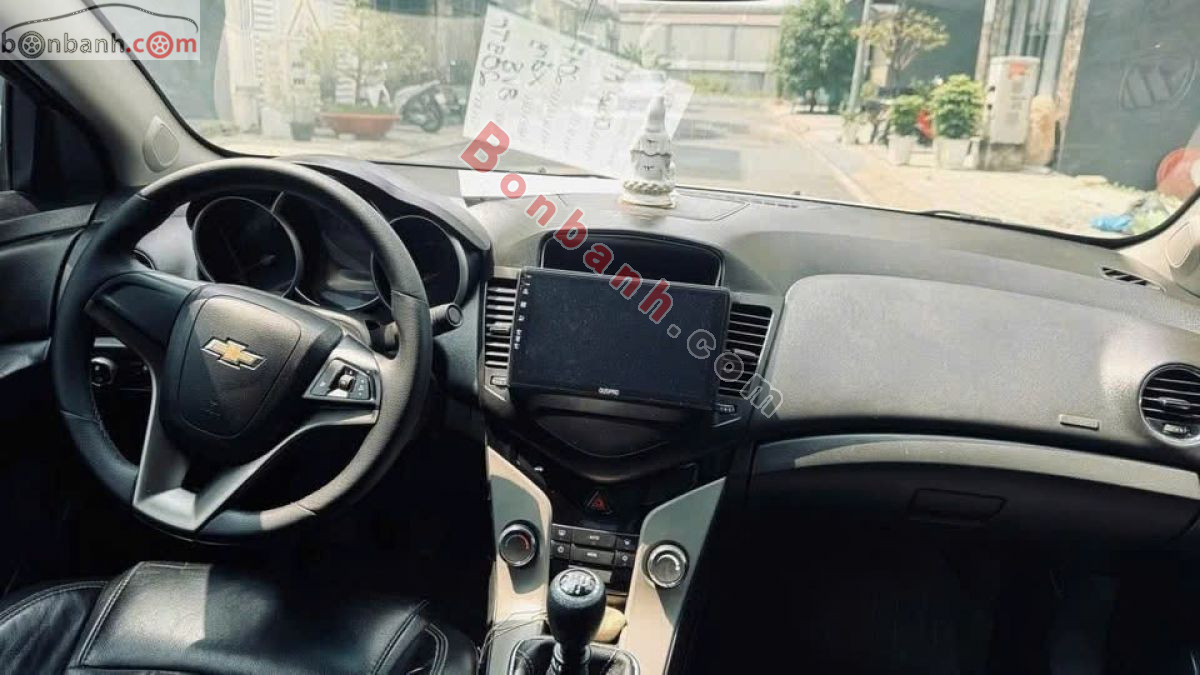 Bán ô tô Chevrolet Cruze LT 1.6L - 2017 - xe cũ