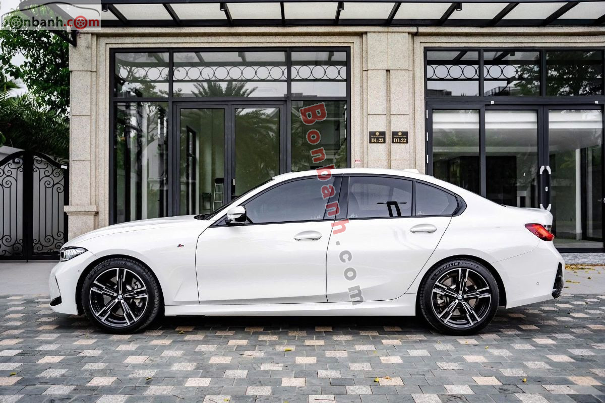 Bán ô tô BMW 3 Series 330i M Sport - 2023 - xe cũ