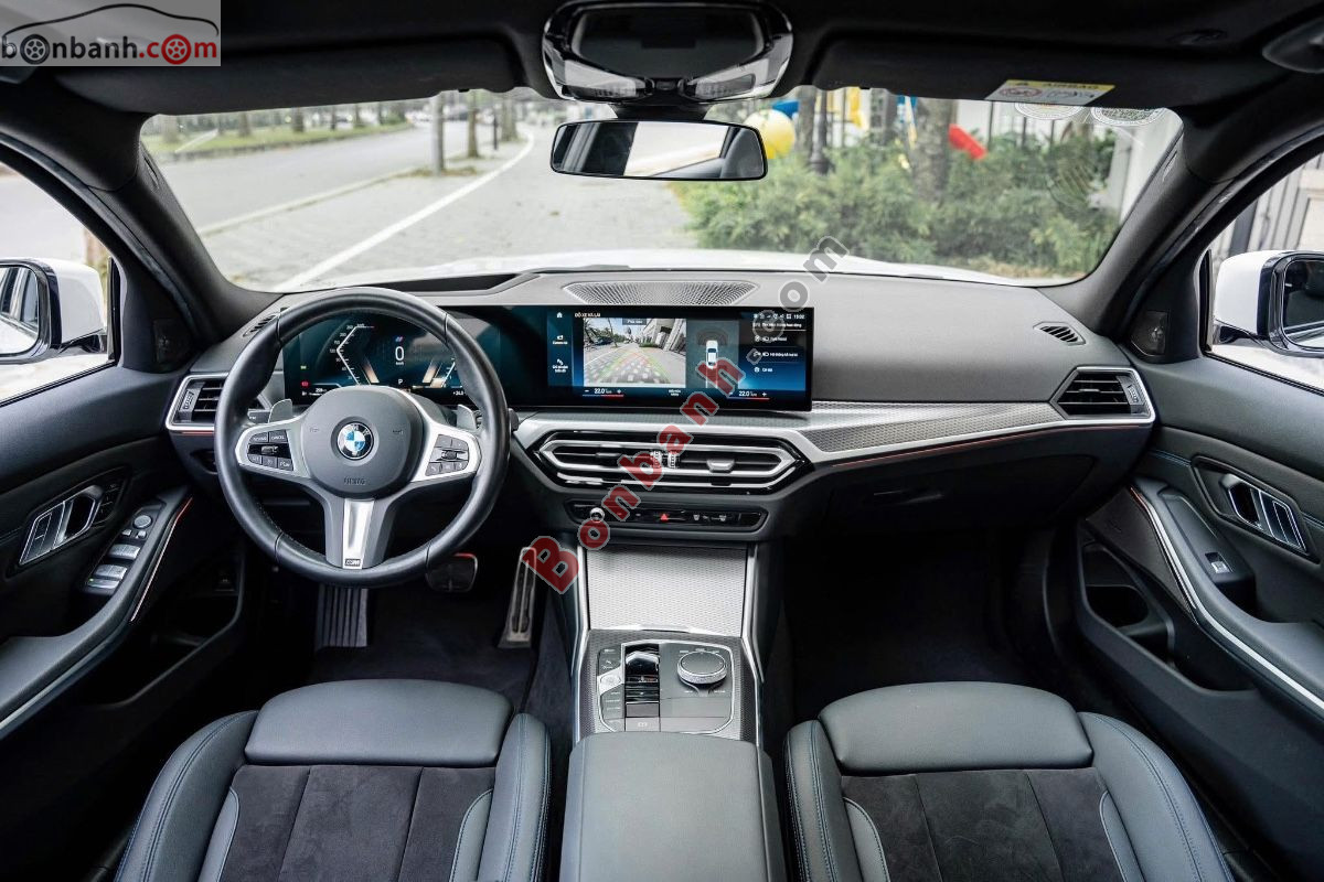 Bán ô tô BMW 3 Series 330i M Sport - 2023 - xe cũ