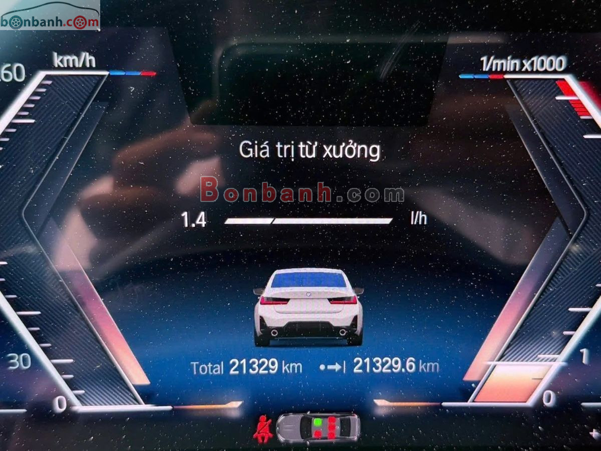 Bán ô tô BMW 3 Series 330i M Sport - 2023 - xe cũ