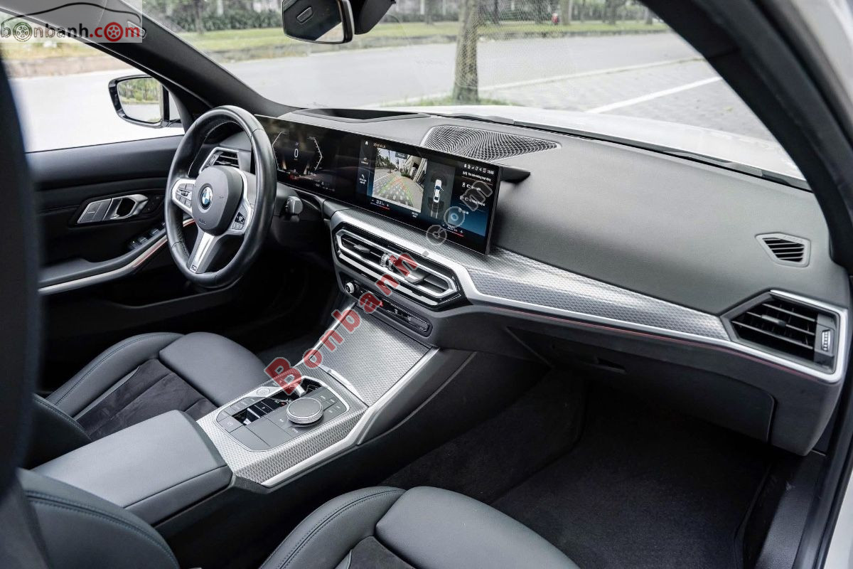 Bán ô tô BMW 3 Series 330i M Sport - 2023 - xe cũ