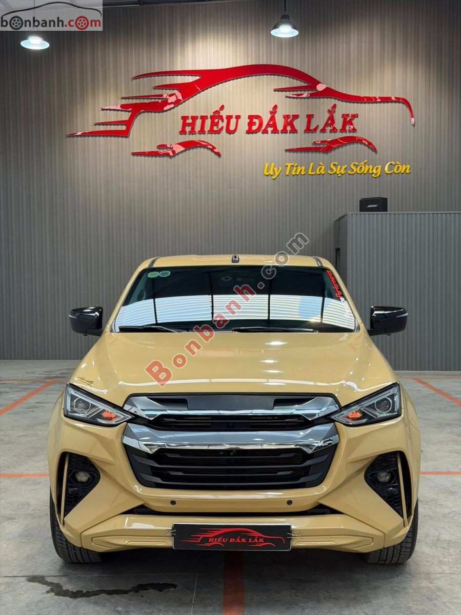 Bán ô tô Isuzu Dmax Hi Lander 1.9L 4x2 AT - 2023 - xe cũ