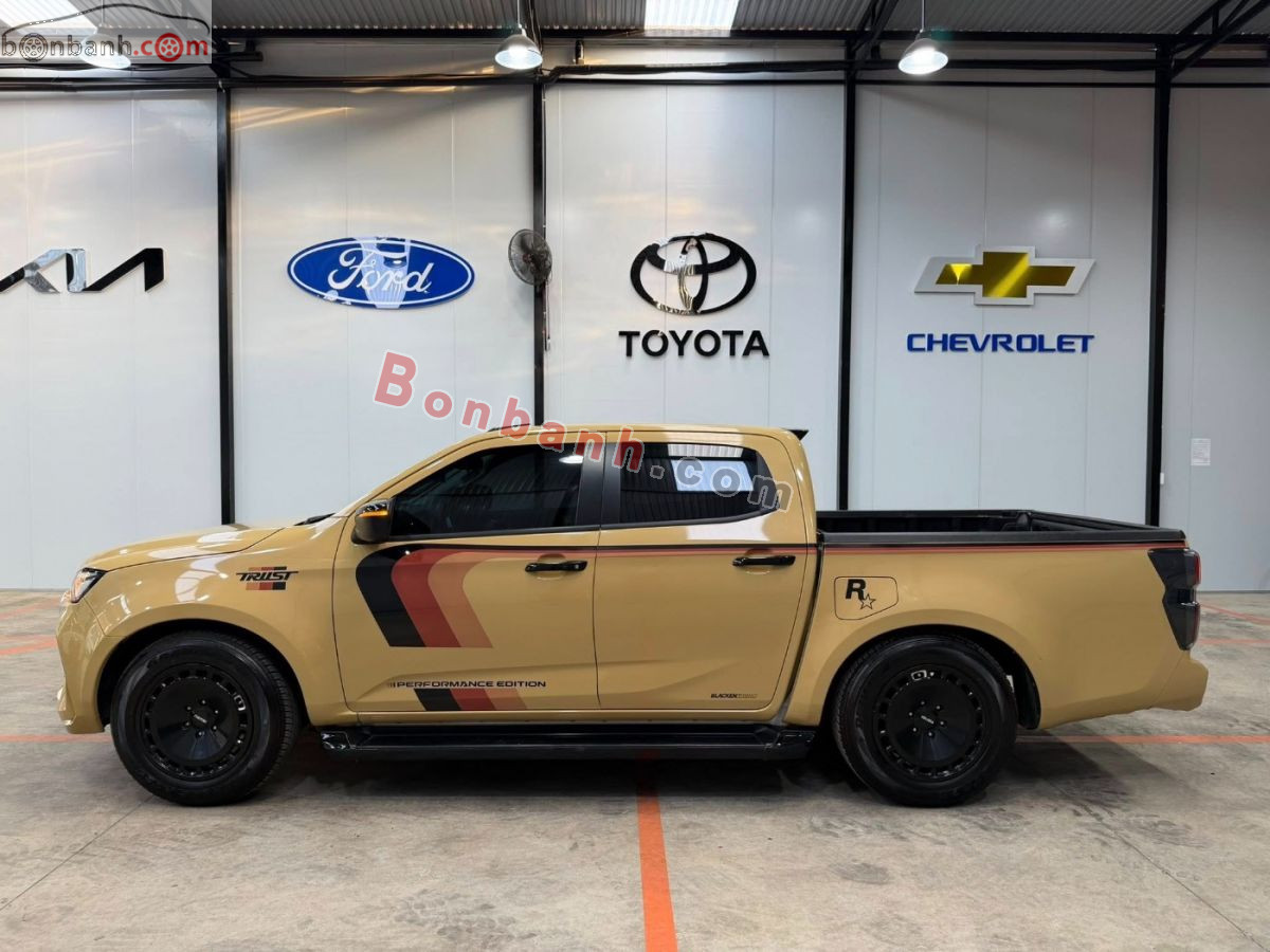 Bán ô tô Isuzu Dmax Hi Lander 1.9L 4x2 AT - 2023 - xe cũ