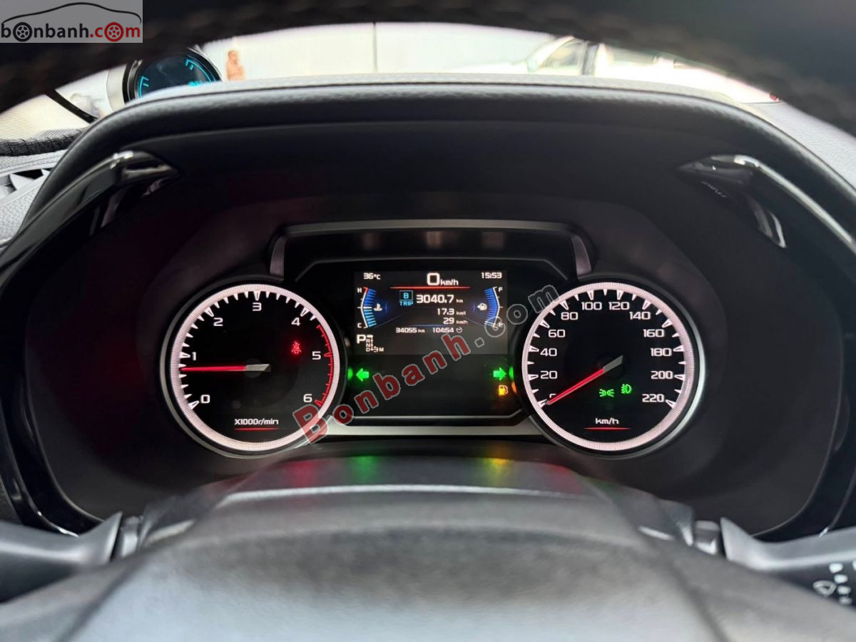 Bán ô tô Isuzu Dmax Hi Lander 1.9L 4x2 AT - 2023 - xe cũ