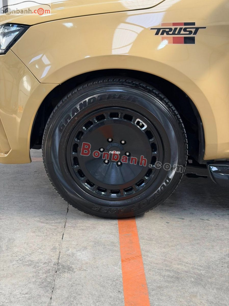 Bán ô tô Isuzu Dmax Hi Lander 1.9L 4x2 AT - 2023 - xe cũ