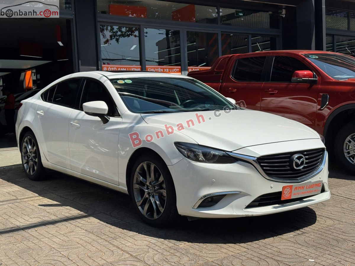 Bán ô tô Mazda 6 Premium 2.0 AT - 2018 - xe cũ