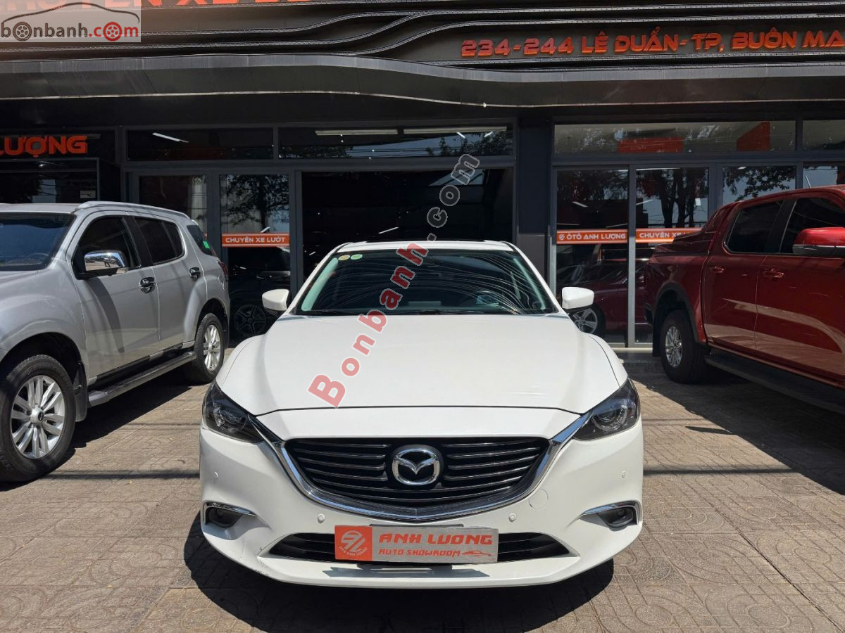 Bán ô tô Mazda 6 Premium 2.0 AT - 2018 - xe cũ