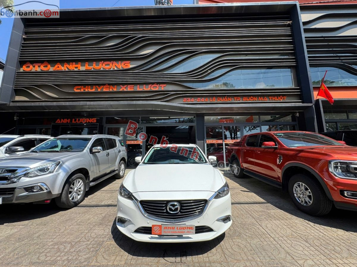 Bán ô tô Mazda 6 Premium 2.0 AT - 2018 - xe cũ