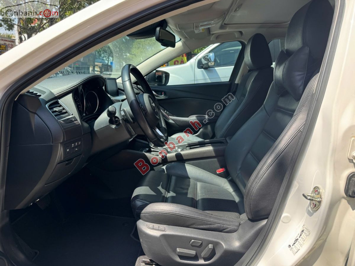 Bán ô tô Mazda 6 Premium 2.0 AT - 2018 - xe cũ