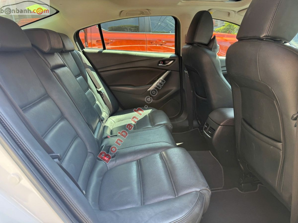 Bán ô tô Mazda 6 Premium 2.0 AT - 2018 - xe cũ