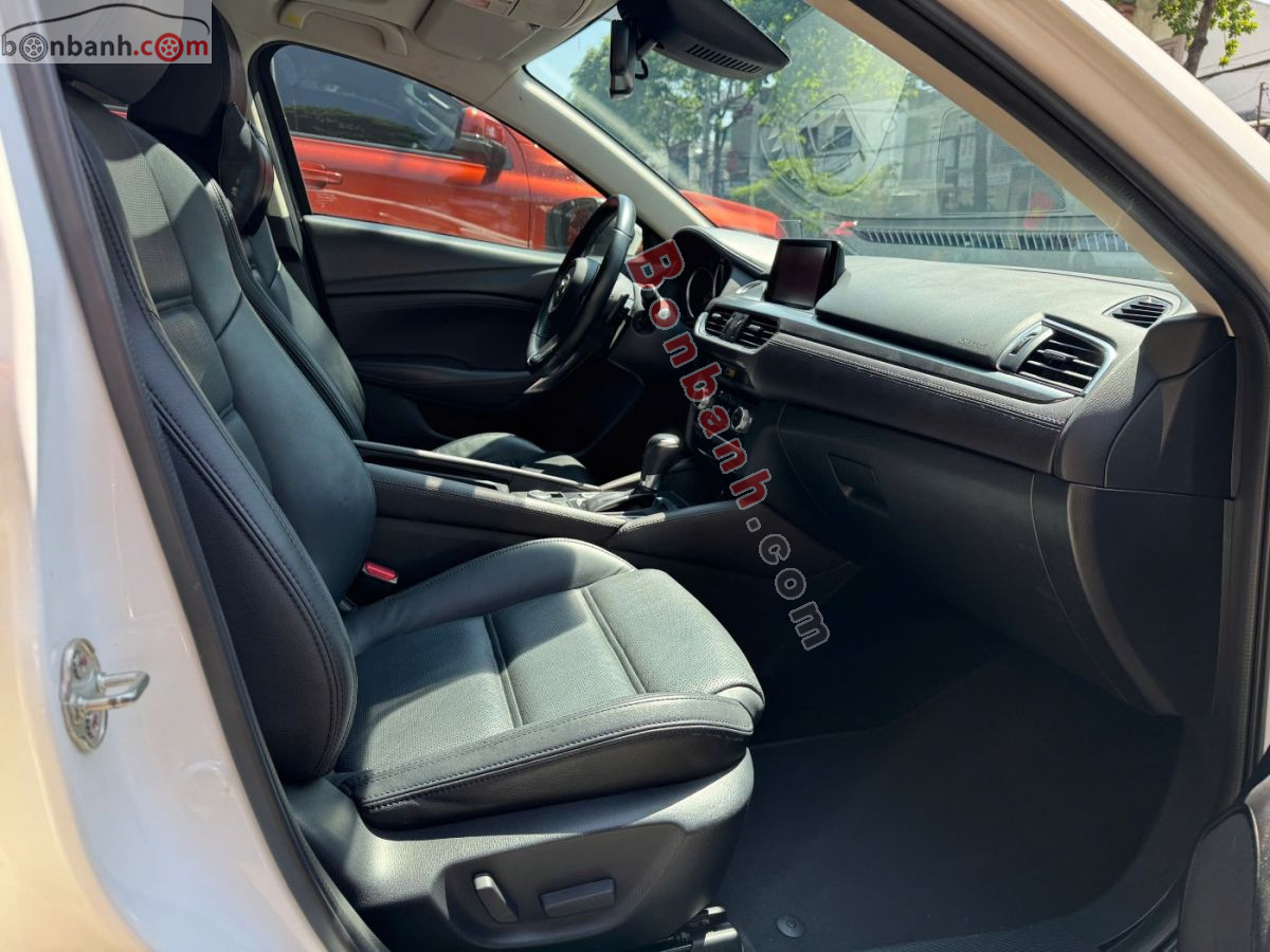 Bán ô tô Mazda 6 Premium 2.0 AT - 2018 - xe cũ