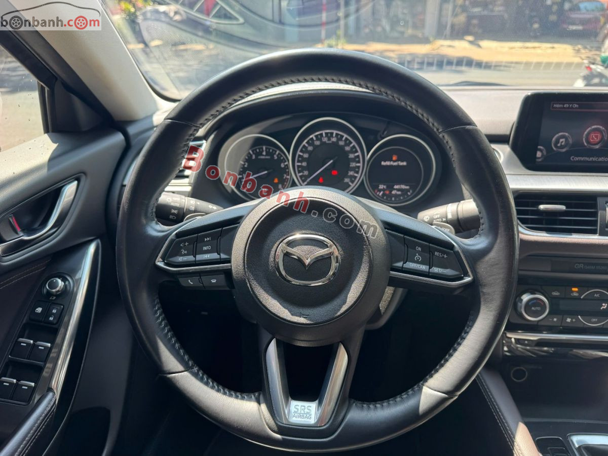 Bán ô tô Mazda 6 Premium 2.0 AT - 2018 - xe cũ