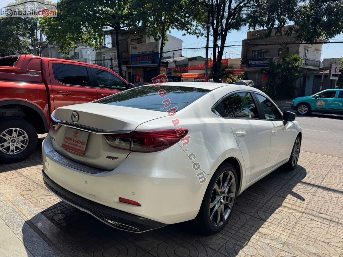 Bán ô tô Mazda 6 Premium 2.0 AT - 2018 - xe cũ