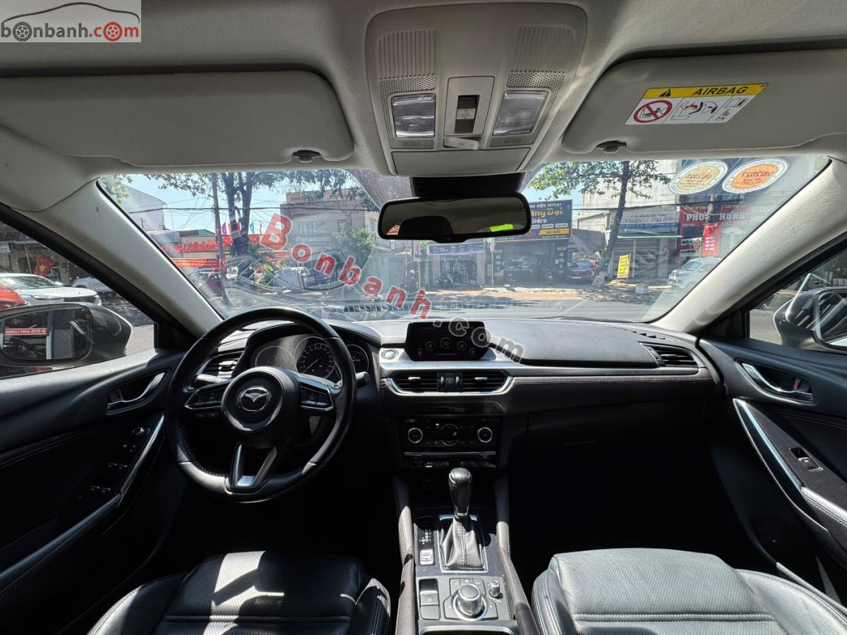 Bán ô tô Mazda 6 Premium 2.0 AT - 2018 - xe cũ