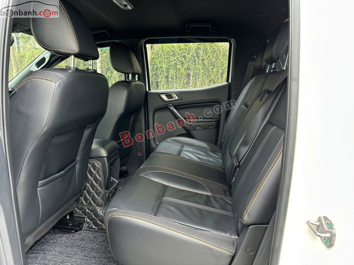 Bán ô tô Ford Ranger Wildtrak 2.0L 4x4 AT - 2020 - xe cũ