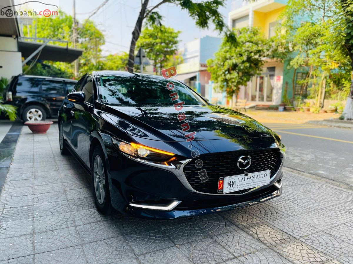 Bán ô tô Mazda 3 1.5L Luxury - 2025 - xe cũ