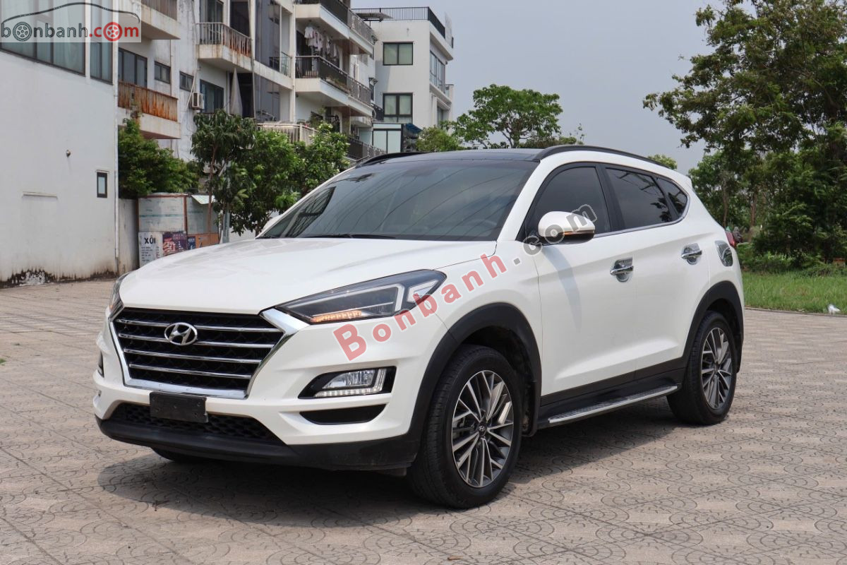 Bán ô tô Hyundai Tucson 2.0 AT CRDi - 2020 - xe cũ