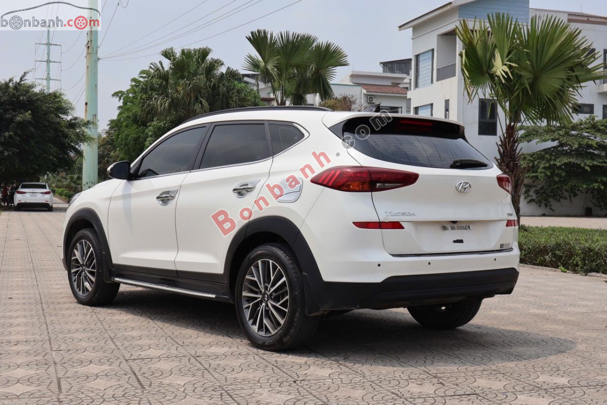 Bán ô tô Hyundai Tucson 2.0 AT CRDi - 2020 - xe cũ