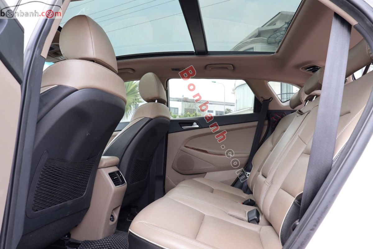 Bán ô tô Hyundai Tucson 2.0 AT CRDi - 2020 - xe cũ