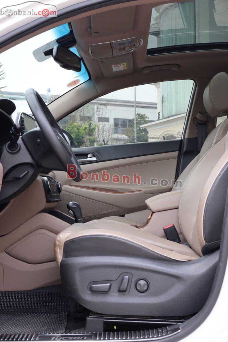 Bán ô tô Hyundai Tucson 2.0 AT CRDi - 2020 - xe cũ