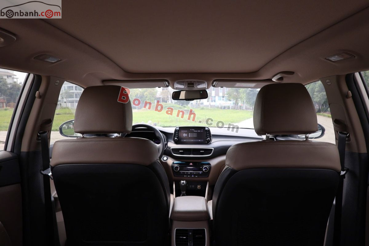 Bán ô tô Hyundai Tucson 2.0 AT CRDi - 2020 - xe cũ