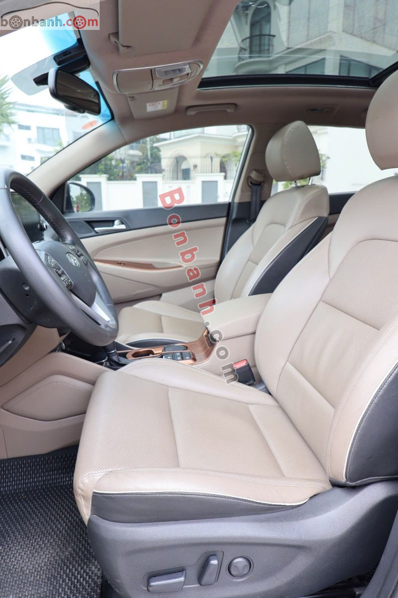 Bán ô tô Hyundai Tucson 2.0 AT CRDi - 2020 - xe cũ