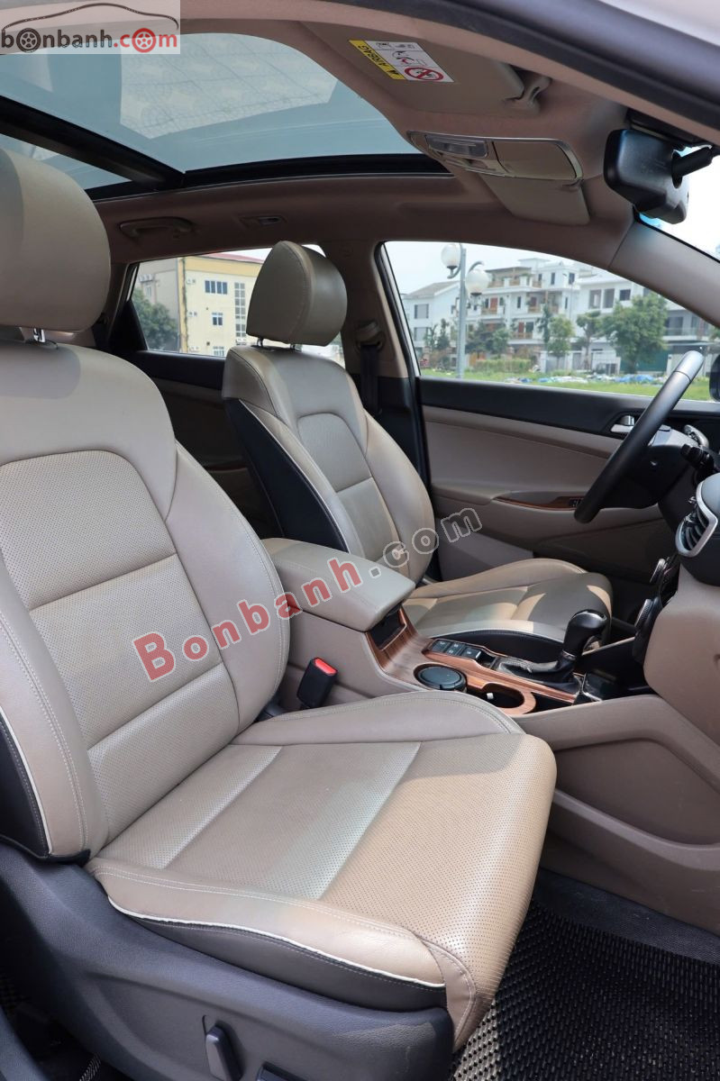 Bán ô tô Hyundai Tucson 2.0 AT CRDi - 2020 - xe cũ