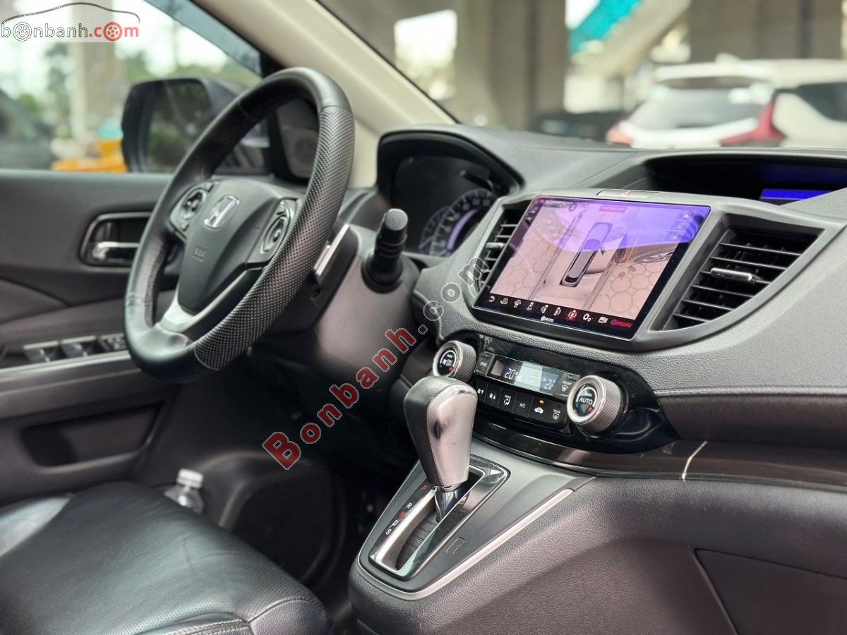 Bán ô tô Honda CRV 2.4 AT - TG - 2017 - xe cũ
